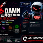 Vulnerable AI Agent NMB DAMN CTF Launch